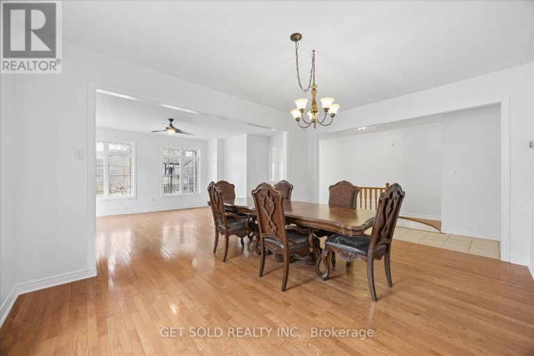 16 DEERCHASE ROAD, Brampton (Bram East), Ontario, L6P2L4