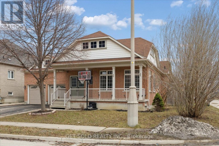 16 DEERCHASE ROAD, Brampton (Bram East), Ontario, L6P2L4