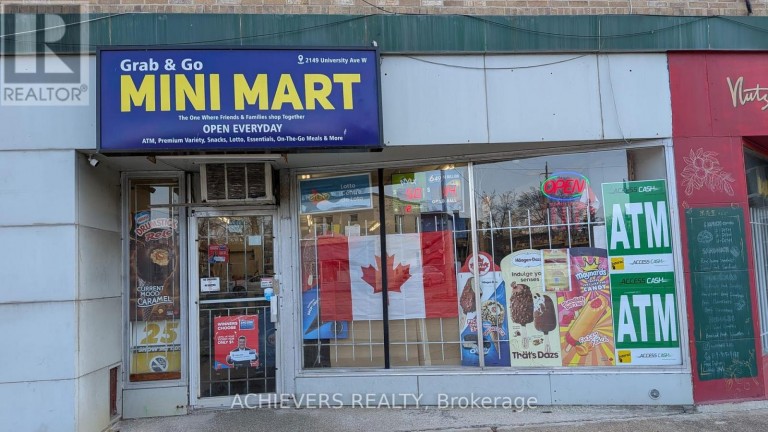 2149 UNIVERSITY AVENUE W, Windsor, Ontario, N9B1E3