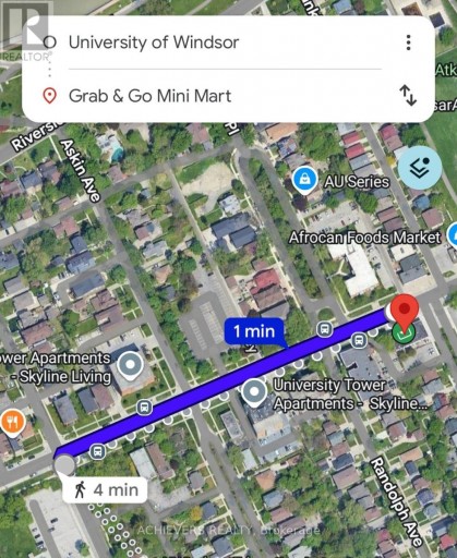 2149 UNIVERSITY AVENUE W, Windsor, Ontario, N9B1E3