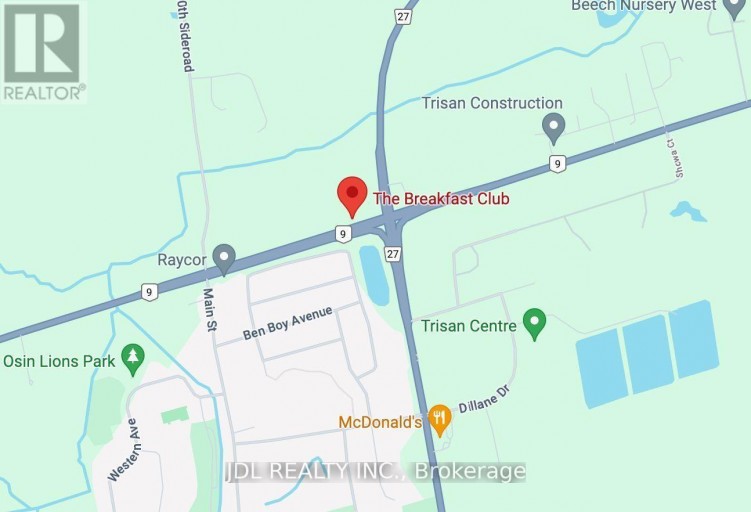 6048 HIGHWAY NO. 9, New Tecumseth, Ontario, L0G1T0