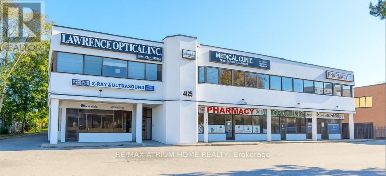 4125 LAWRENCE AVENUE E, Toronto (West Hill), Ontario, M1E2S2