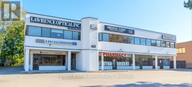 4125 LAWRENCE AVENUE E Toronto (West Hill) Ontario photo 1