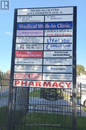 4125 LAWRENCE AVENUE E Toronto (West Hill) Ontario photo 2