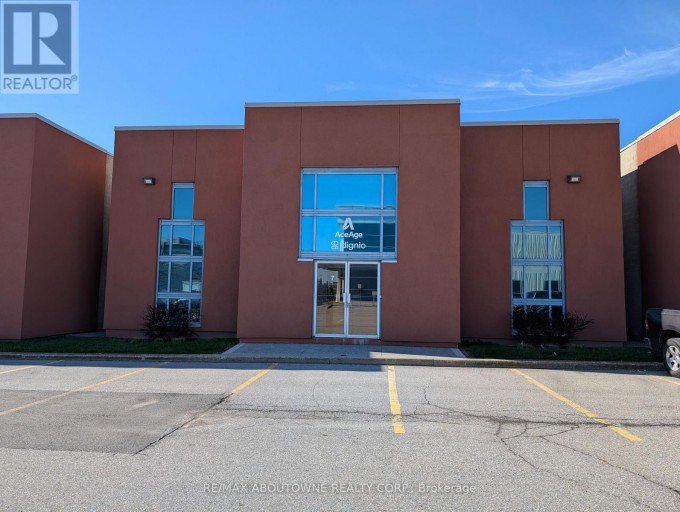 F7 - 1273 NORTH SERVICE ROAD E, Oakville (QE Queen Elizabeth), Ontario, L6H1A7