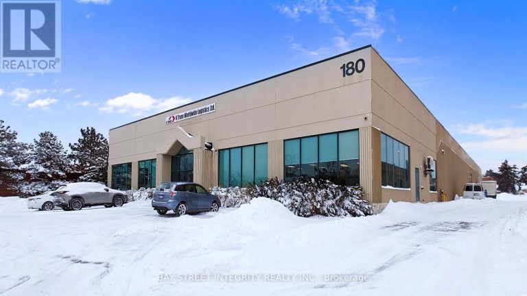 180 TRADERS BOULEVARD E, Mississauga (Gateway), Ontario, L4Z1W7