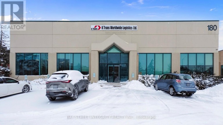 180 TRADERS BOULEVARD E, Mississauga (Gateway), Ontario, L4Z1W7
