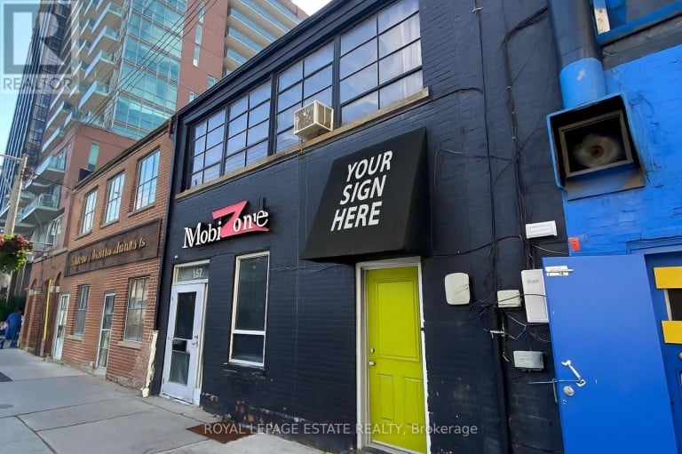 155 RICHMOND STREET E, Toronto (Moss Park), Ontario, M5A1N9