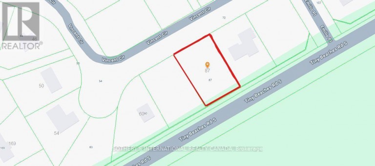 87 VINCENT CIRCLE, Tiny, Ontario, L0L2T0