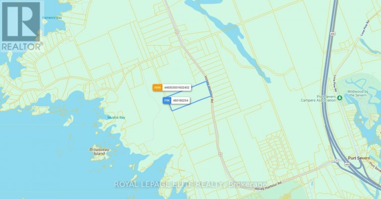 559 HONEY HARBOUR ROAD, Georgian Bay (Baxter), Ontario, L0K1S0