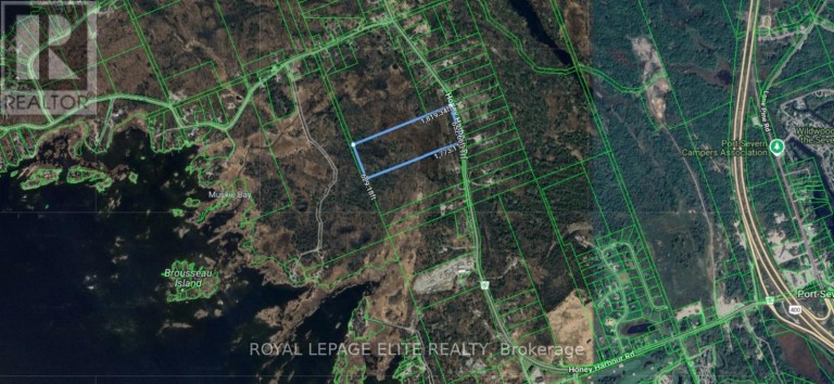 559 HONEY HARBOUR ROAD, Georgian Bay (Baxter), Ontario, L0K1S0