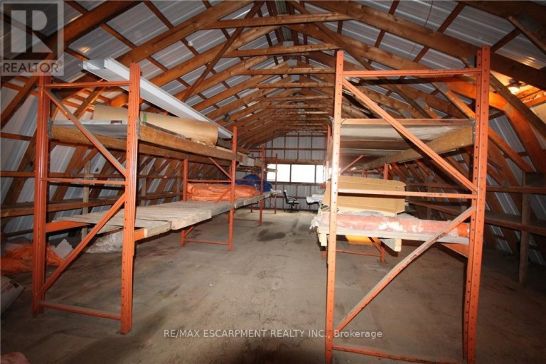 WAREHOUSE - 481 GARNER ROAD E, Hamilton (Ancaster), Ontario, L9G3K9
