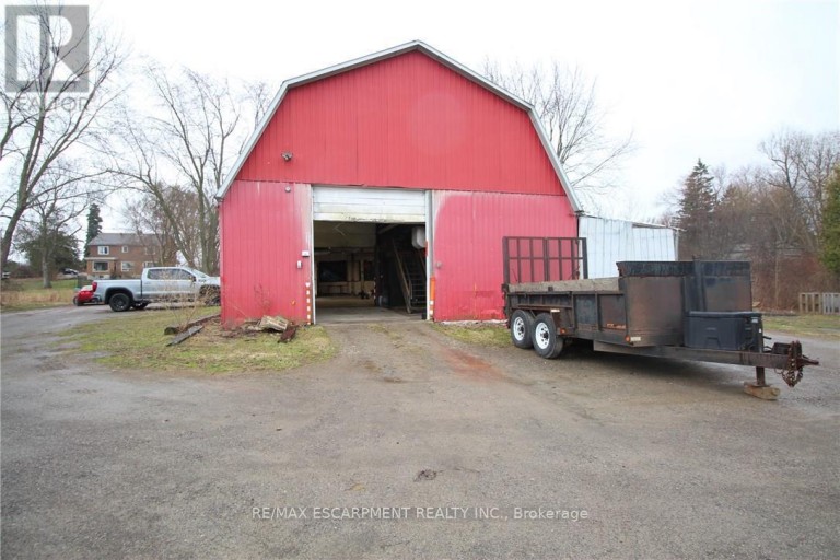 WAREHOUSE - 481 GARNER ROAD E, Hamilton (Ancaster), Ontario, L9G3K9