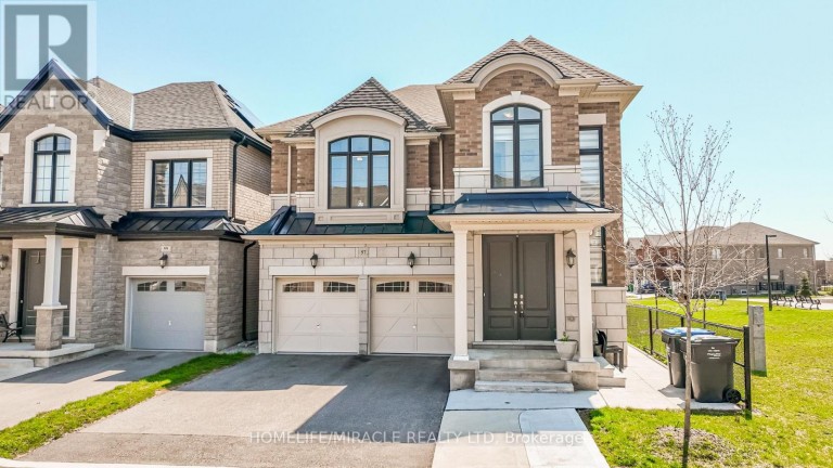 57 BRENT STEPHENS WAY, Brampton (Northwest Brampton), Ontario, L7A5B5