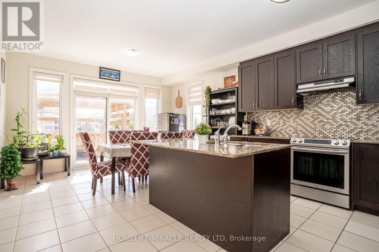 57 BRENT STEPHENS WAY, Brampton (Northwest Brampton), Ontario, L7A5B5