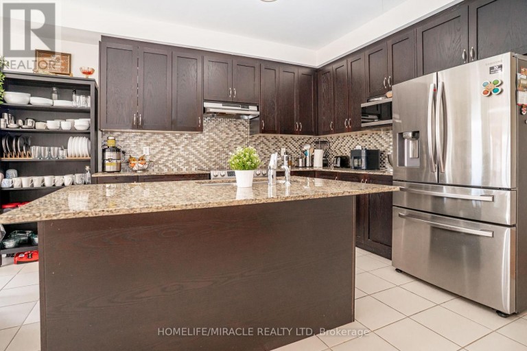 57 BRENT STEPHENS WAY, Brampton (Northwest Brampton), Ontario, L7A5B5
