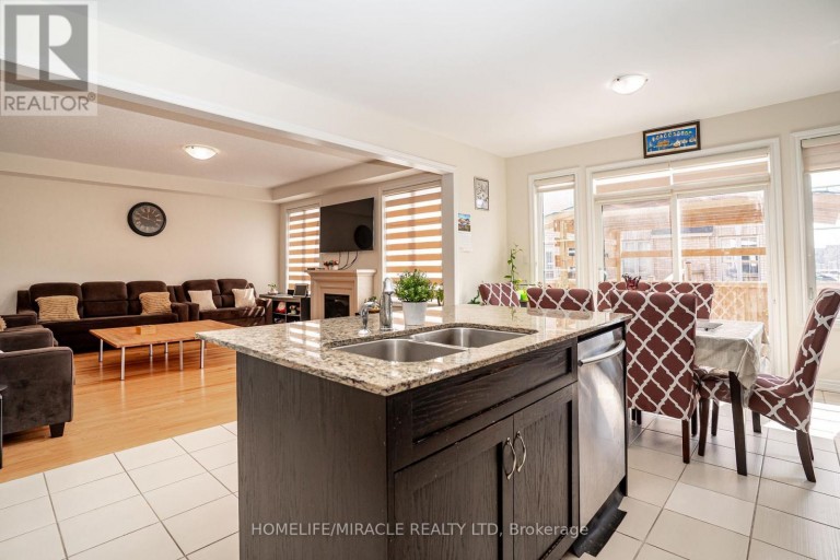 57 BRENT STEPHENS WAY, Brampton (Northwest Brampton), Ontario, L7A5B5