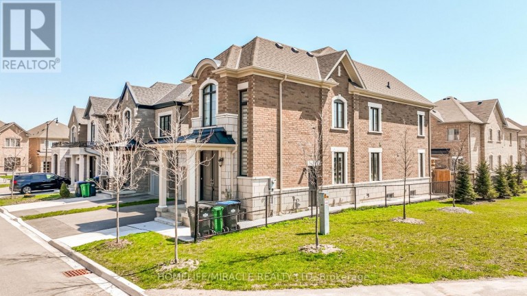 57 BRENT STEPHENS WAY, Brampton (Northwest Brampton), Ontario, L7A5B5