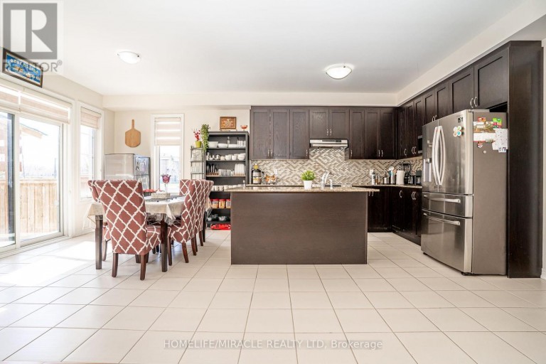 57 BRENT STEPHENS WAY, Brampton (Northwest Brampton), Ontario, L7A5B5
