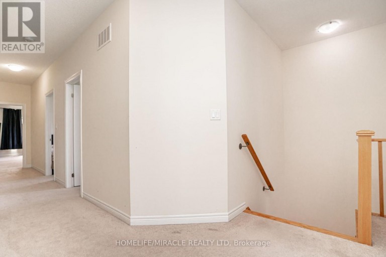 57 BRENT STEPHENS WAY, Brampton (Northwest Brampton), Ontario, L7A5B5