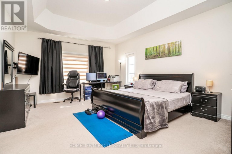 57 BRENT STEPHENS WAY, Brampton (Northwest Brampton), Ontario, L7A5B5