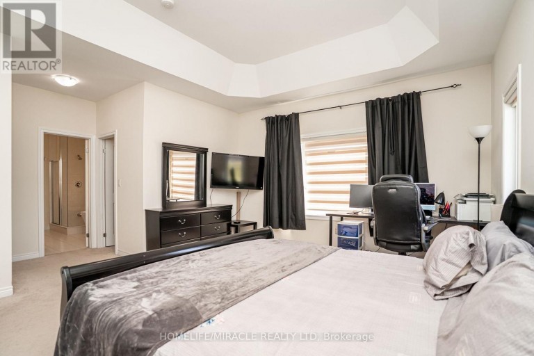 57 BRENT STEPHENS WAY, Brampton (Northwest Brampton), Ontario, L7A5B5