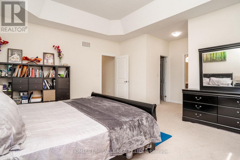 57 BRENT STEPHENS WAY, Brampton (Northwest Brampton), Ontario, L7A5B5