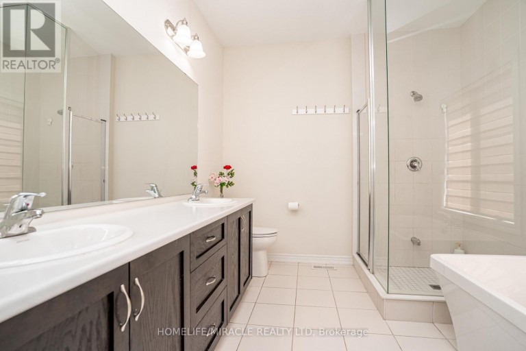 57 BRENT STEPHENS WAY, Brampton (Northwest Brampton), Ontario, L7A5B5