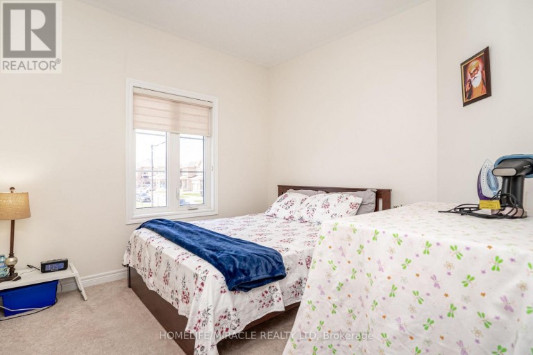 57 BRENT STEPHENS WAY, Brampton (Northwest Brampton), Ontario, L7A5B5