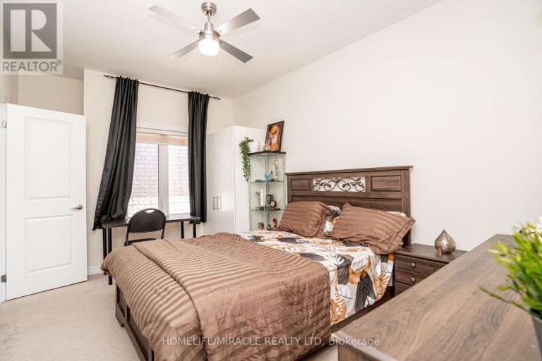 57 BRENT STEPHENS WAY, Brampton (Northwest Brampton), Ontario, L7A5B5