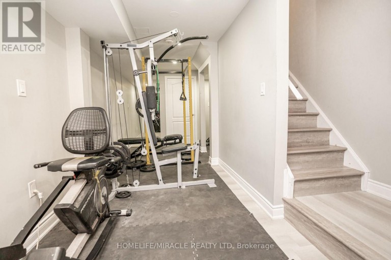 57 BRENT STEPHENS WAY, Brampton (Northwest Brampton), Ontario, L7A5B5