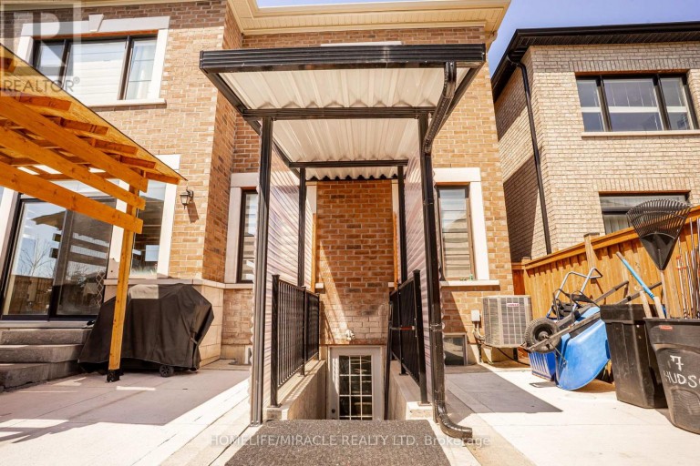57 BRENT STEPHENS WAY, Brampton (Northwest Brampton), Ontario, L7A5B5