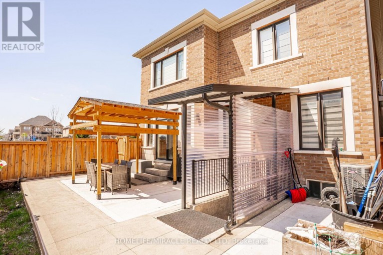 57 BRENT STEPHENS WAY, Brampton (Northwest Brampton), Ontario, L7A5B5