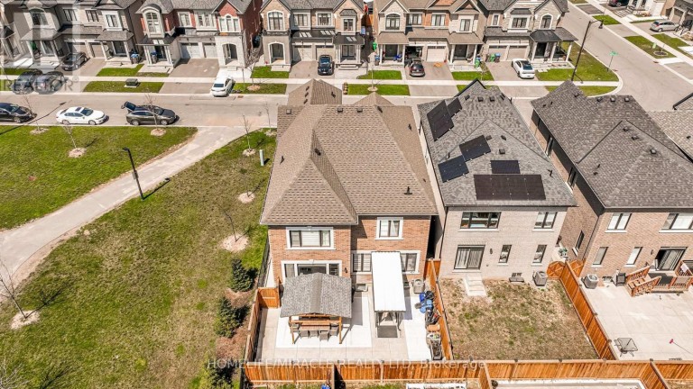 57 BRENT STEPHENS WAY, Brampton (Northwest Brampton), Ontario, L7A5B5