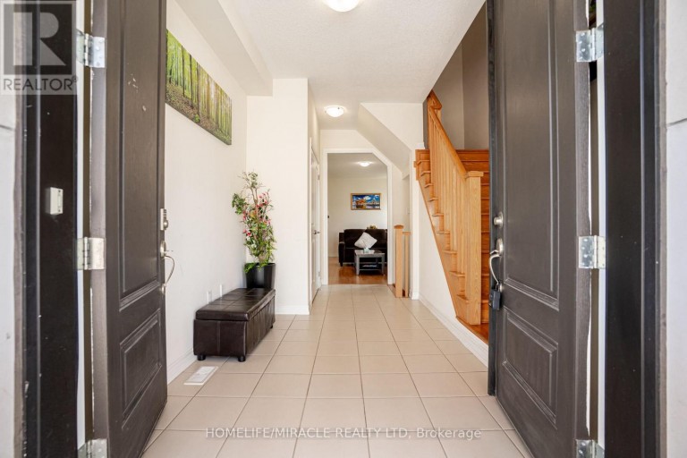 57 BRENT STEPHENS WAY, Brampton (Northwest Brampton), Ontario, L7A5B5