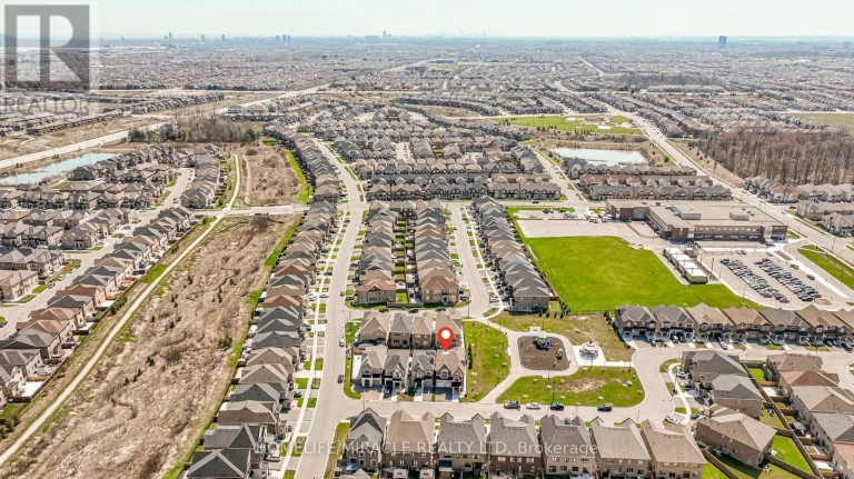 57 BRENT STEPHENS WAY, Brampton (Northwest Brampton), Ontario, L7A5B5