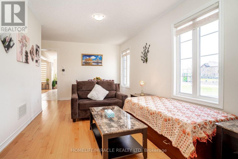 57 BRENT STEPHENS WAY, Brampton (Northwest Brampton), Ontario, L7A5B5
