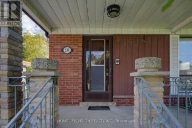 239 EPSOM DOWNS DRIVE Toronto (Downsview-Roding-CFB) Ontario photo 4