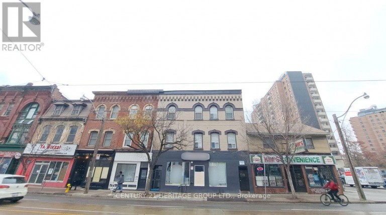 248 QUEEN STREET E, Toronto (Moss Park), Ontario, M5A1S3