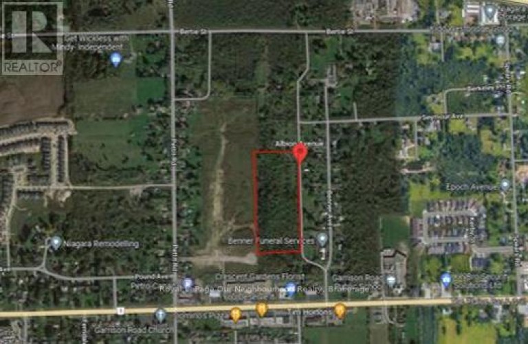 11151 ALBION AVENUE, Fort Erie (Crescent Park), Ontario, L2A5M4