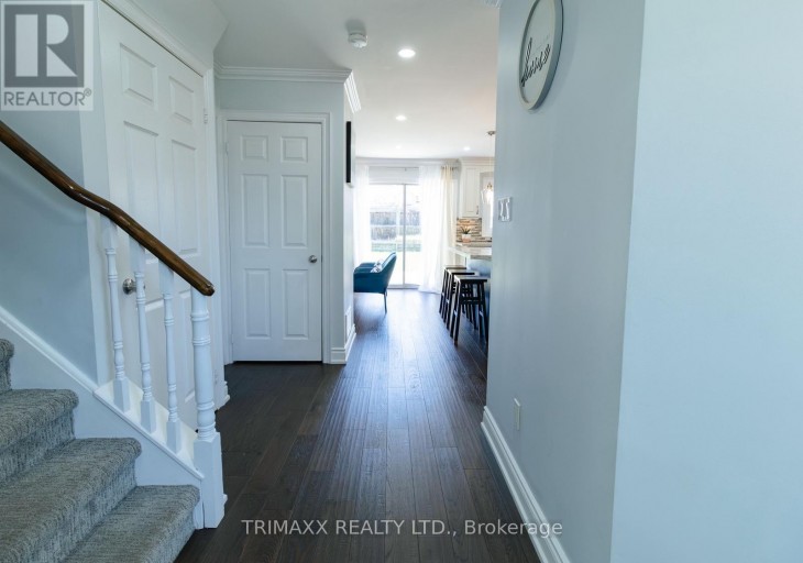 92 HARTRICK PLACE, Whitby (Rolling Acres), Ontario, L1R2C3