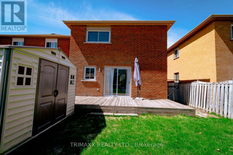 92 HARTRICK PLACE, Whitby (Rolling Acres), Ontario, L1R2C3