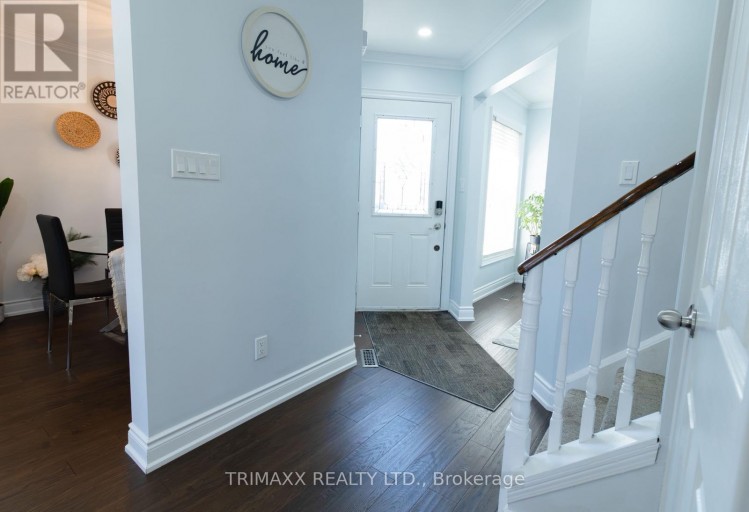 92 HARTRICK PLACE, Whitby (Rolling Acres), Ontario, L1R2C3