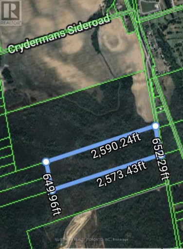N/A 8TH CONCESSION, Georgina (Baldwin), Ontario, L0E1A0