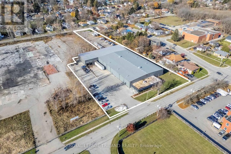 130 Woodworth Avenue, St. Thomas, Ontario (id X13057090)