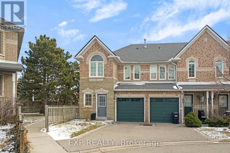 53 - 455 APACHE COURT, Mississauga (Hurontario), Ontario, L4Z3W8