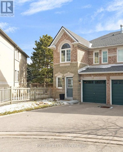 53 - 455 APACHE COURT, Mississauga (Hurontario), Ontario, L4Z3W8