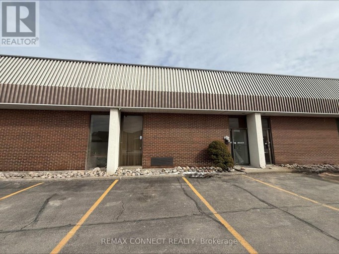 11 - 14 MELANIE DRIVE, Brampton (Steeles Industrial), Ontario, L6T4K8