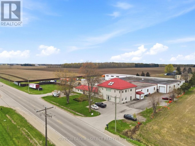 531 Shaw Road, Thames Centre, Ontario (id X13057954)