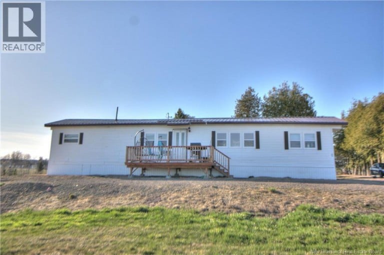 383 Route 510, Main River, New Brunswick, E4T1R5